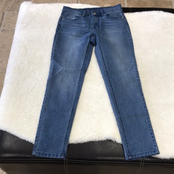 DG2 by Diane Gilman Straight-Leg Jean - Picture 2 of 7